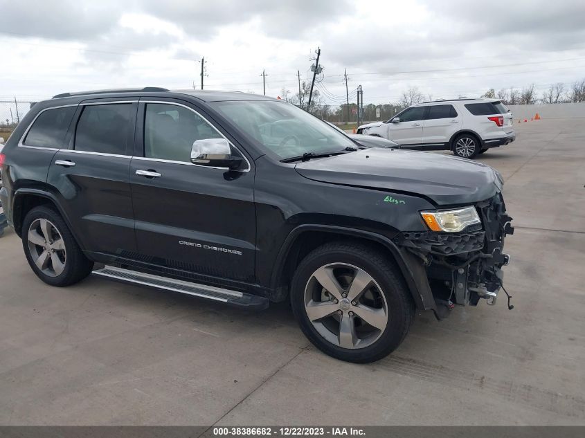 2015 JEEP GRAND CHEROKEE OVERLAND - 1C4RJECG7FC765479