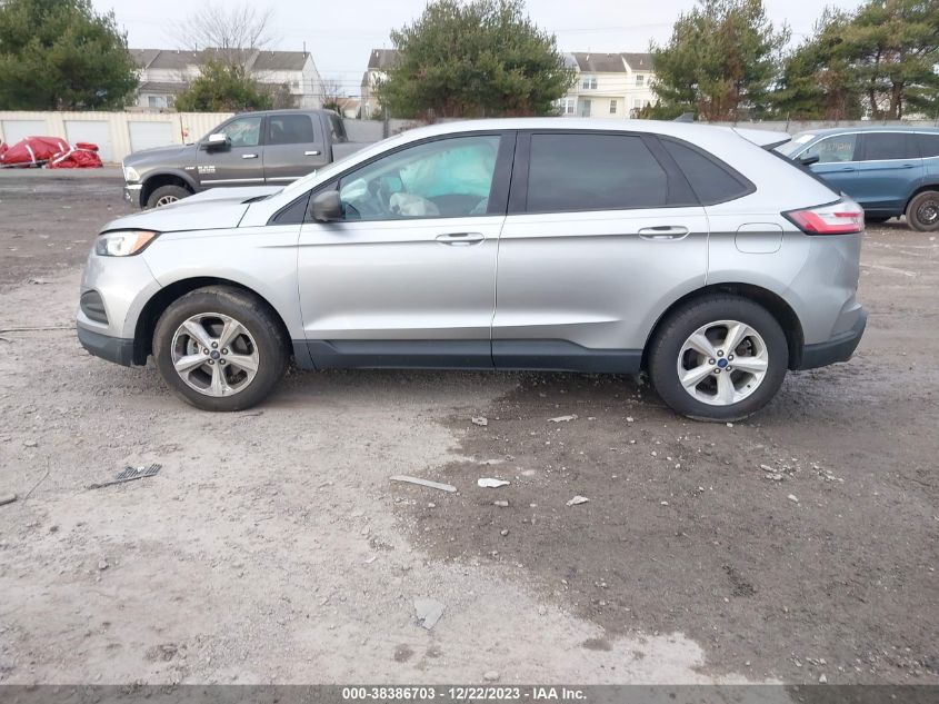 2FMPK3G93LBA02905 2020 FORD EDGE, photo no. 13