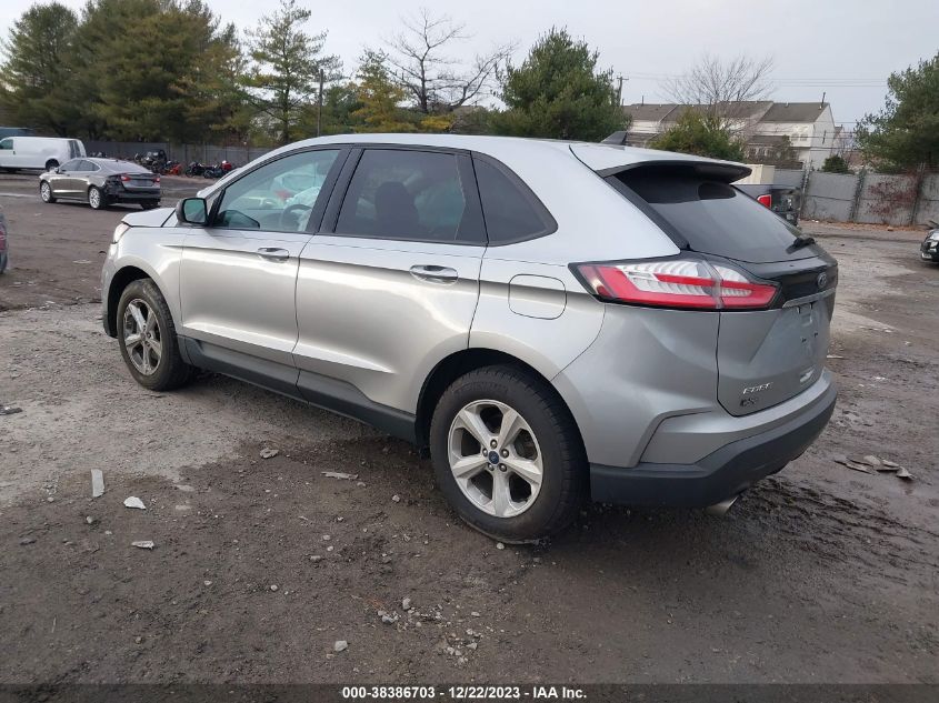 2FMPK3G93LBA02905 2020 FORD EDGE, photo no. 3