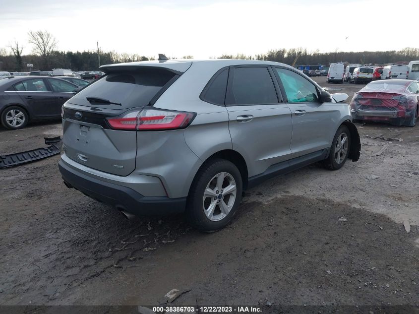 2FMPK3G93LBA02905 2020 FORD EDGE, photo no. 4