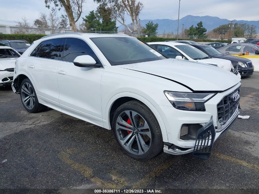2019 AUDI Q8 PREMIUM PLUS - WA1BVAF1XKD044836