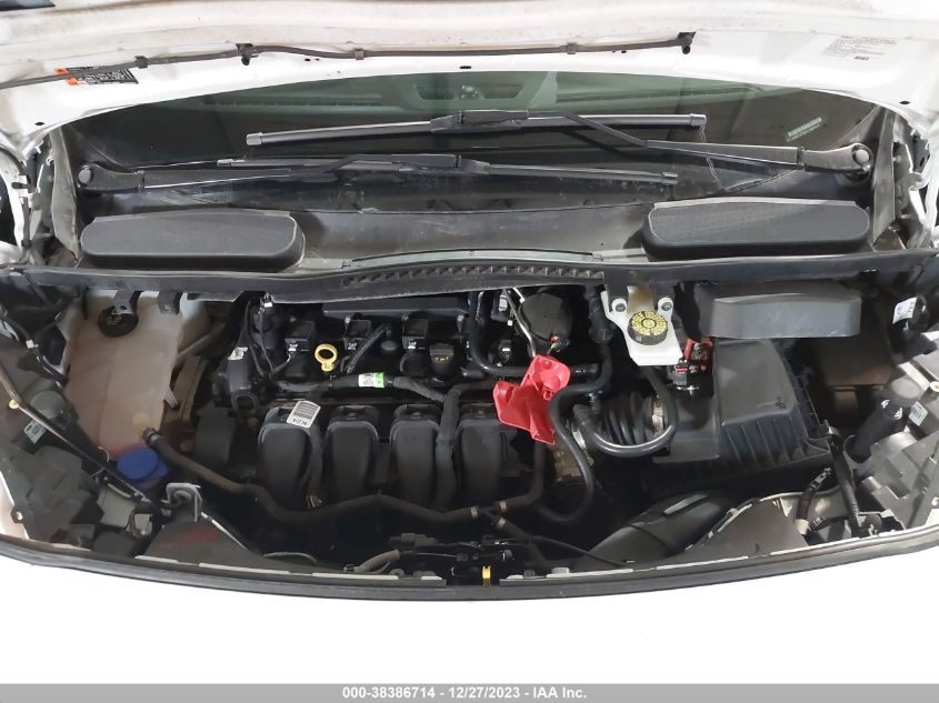 2020 FORD TRANSIT CONNECT XL - NM0LS7E21L1481415