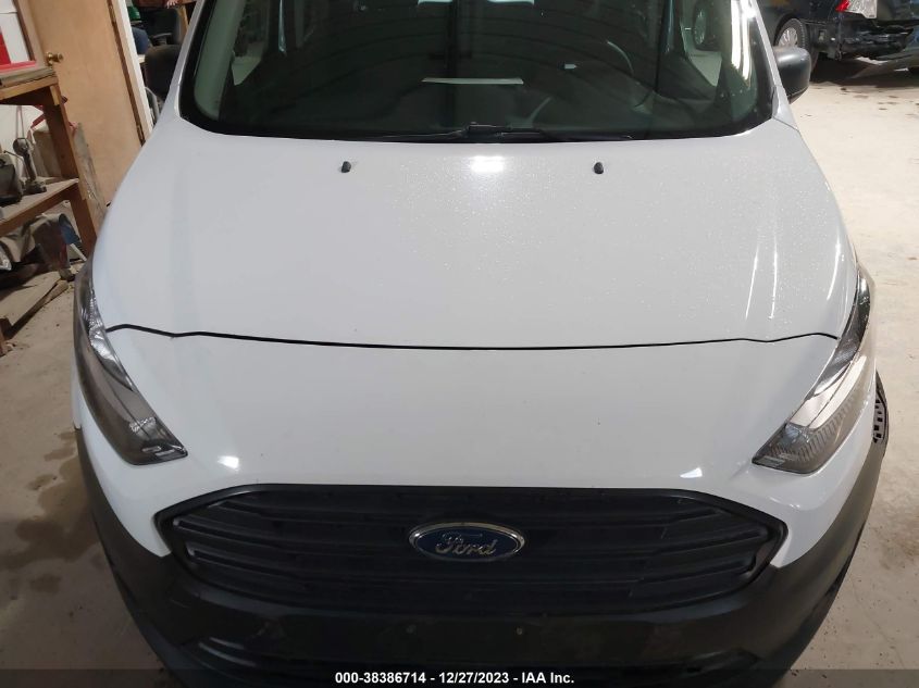 2020 FORD TRANSIT CONNECT XL - NM0LS7E21L1481415