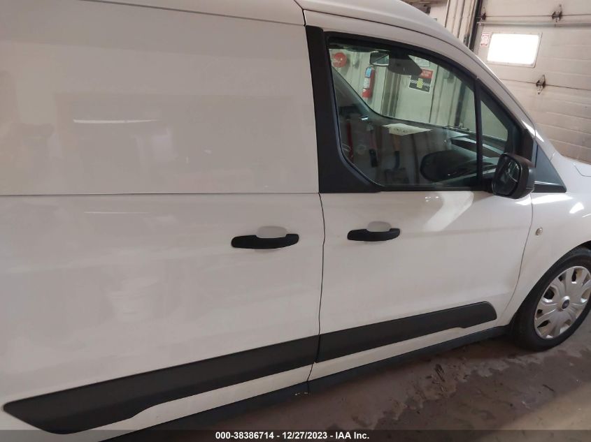 2020 FORD TRANSIT CONNECT XL - NM0LS7E21L1481415