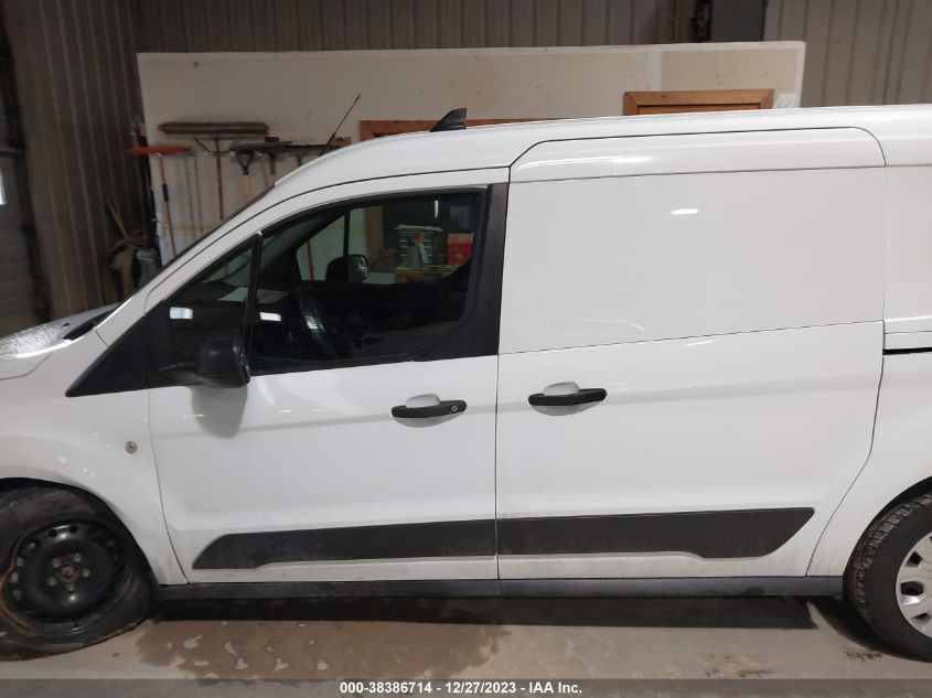 2020 FORD TRANSIT CONNECT XL - NM0LS7E21L1481415