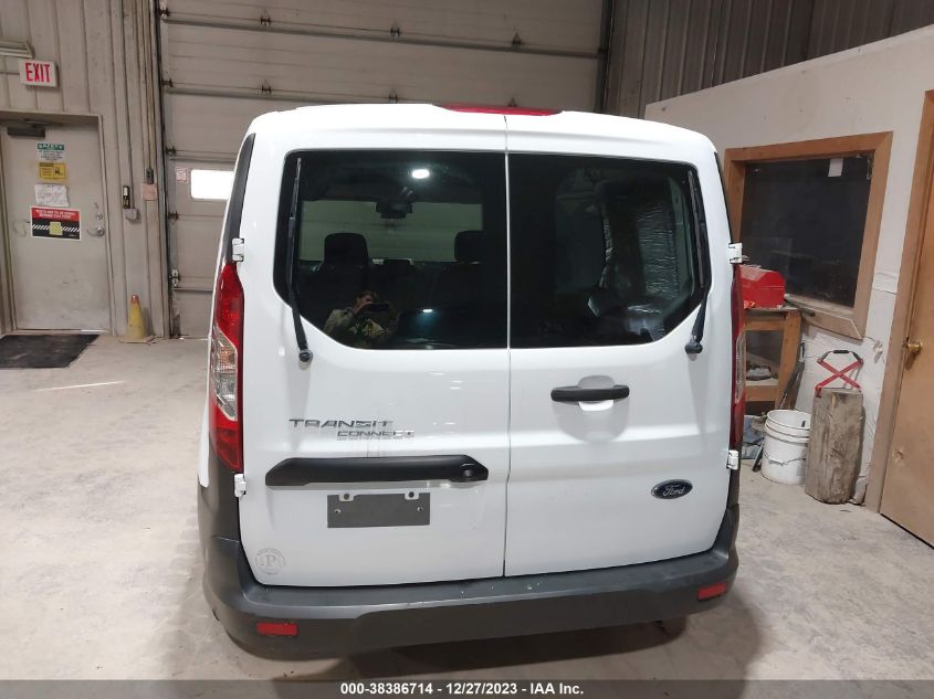 2020 FORD TRANSIT CONNECT XL - NM0LS7E21L1481415