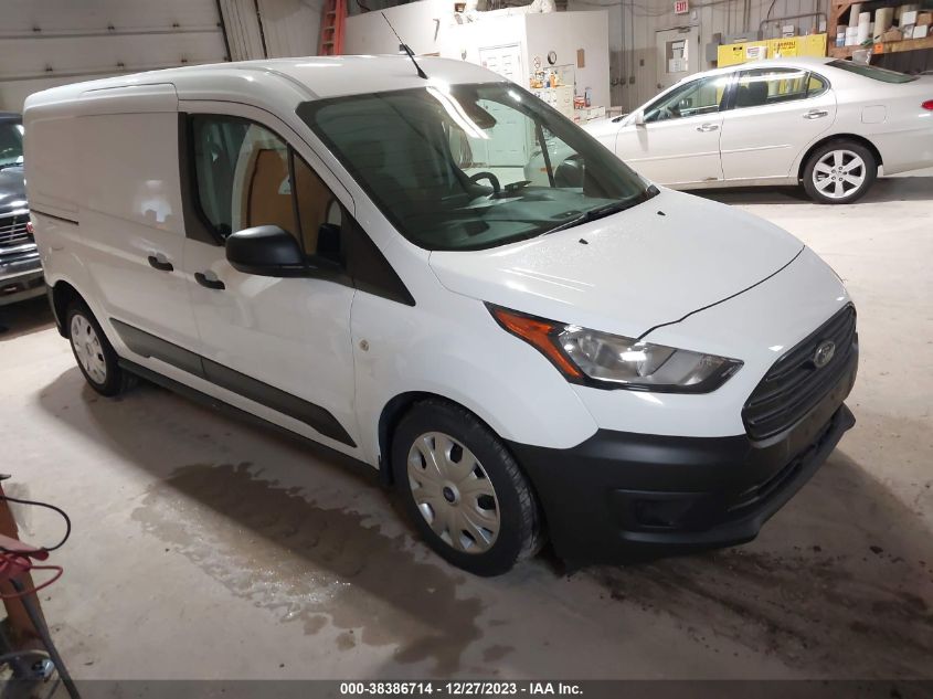 2020 FORD TRANSIT CONNECT XL - NM0LS7E21L1481415