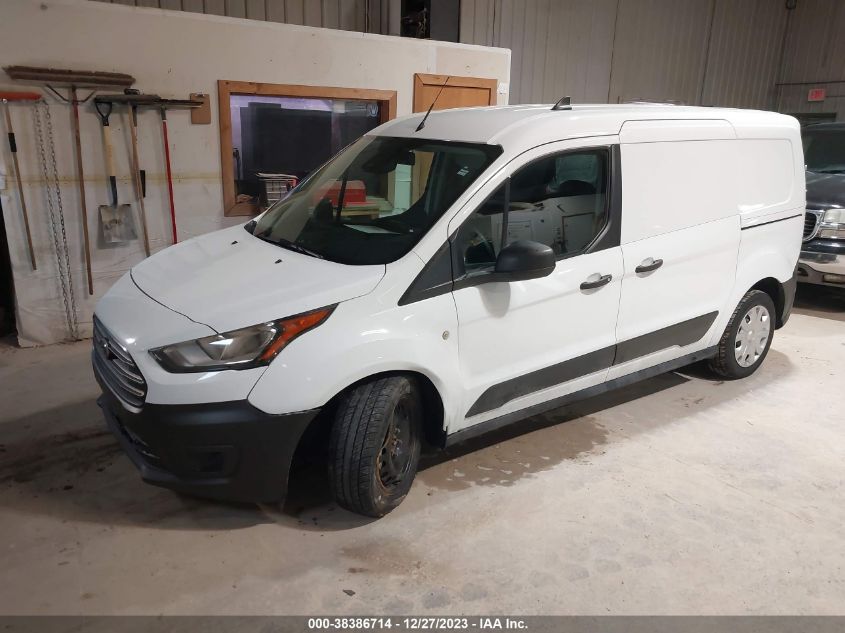 2020 FORD TRANSIT CONNECT XL - NM0LS7E21L1481415