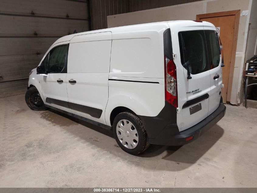 2020 FORD TRANSIT CONNECT XL - NM0LS7E21L1481415