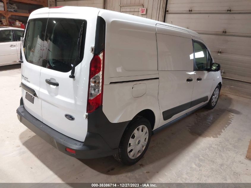 2020 FORD TRANSIT CONNECT XL - NM0LS7E21L1481415