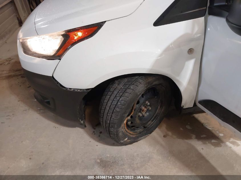 2020 FORD TRANSIT CONNECT XL - NM0LS7E21L1481415