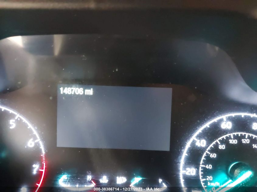 2020 FORD TRANSIT CONNECT XL - NM0LS7E21L1481415
