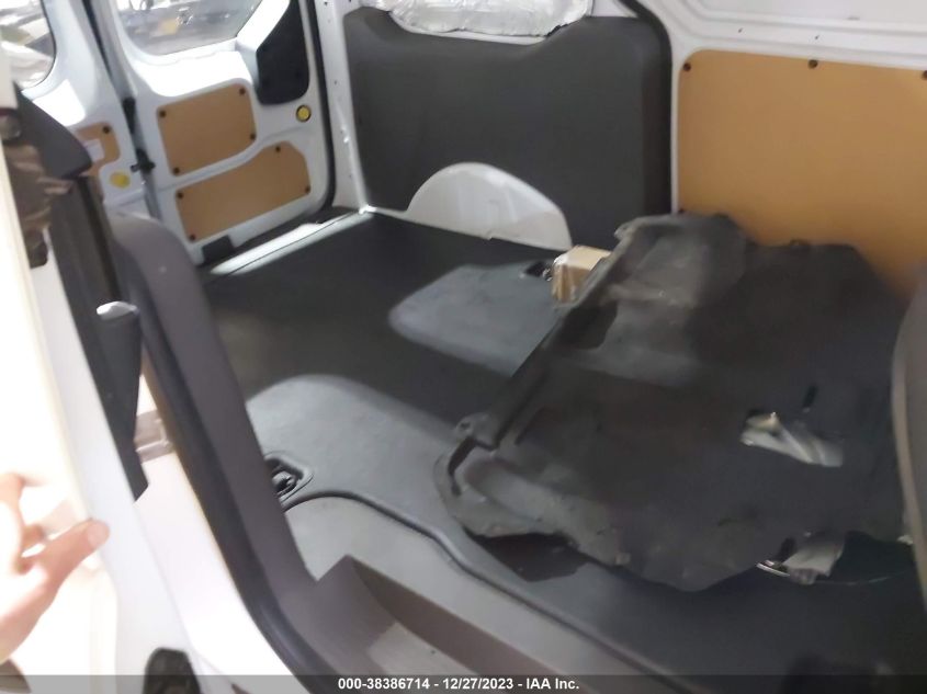 2020 FORD TRANSIT CONNECT XL - NM0LS7E21L1481415