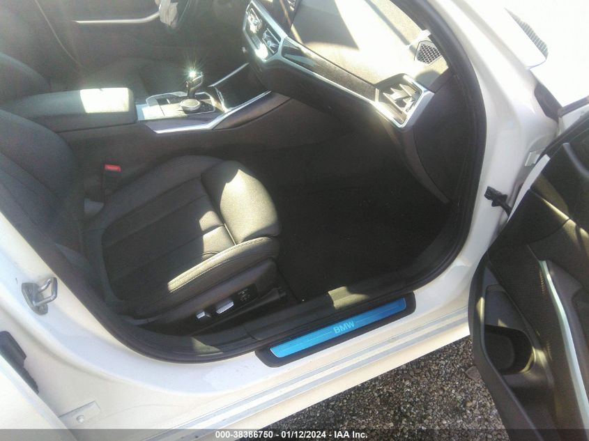 2020 BMW 330I XDRIVE - 3MW5R7J07L8B20761
