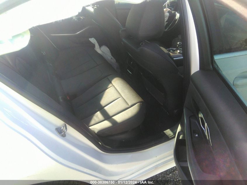 2020 BMW 330I XDRIVE - 3MW5R7J07L8B20761