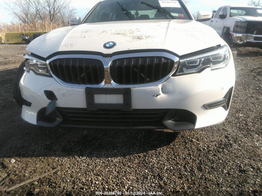 2020 BMW 330I XDRIVE - 3MW5R7J07L8B20761