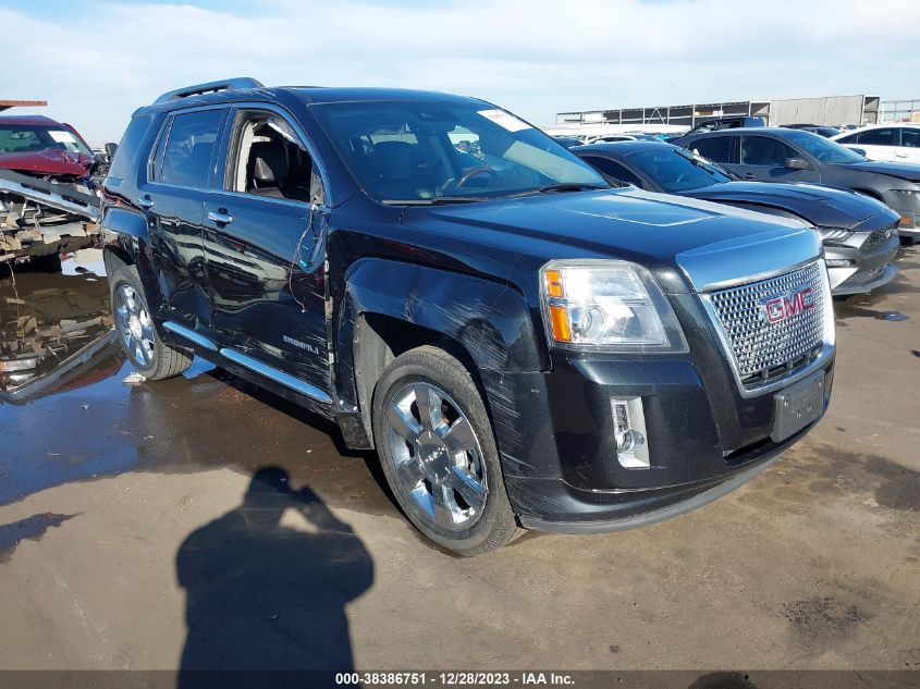 2015 GMC TERRAIN DENALI - 2GKFLZE39F6348067