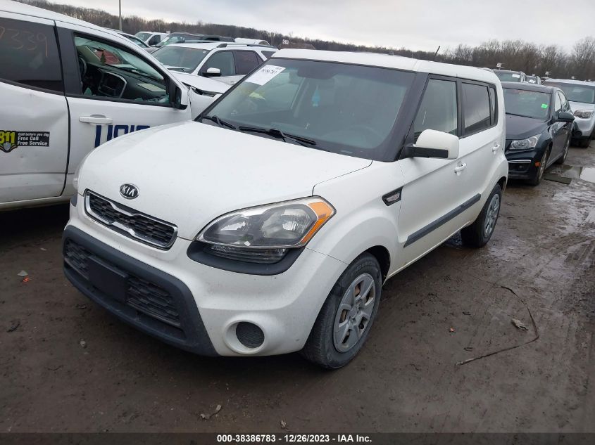 KNDJT2A5XC7471294 | 2012 KIA SOUL