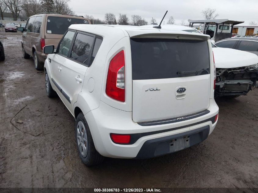 KNDJT2A5XC7471294 | 2012 KIA SOUL