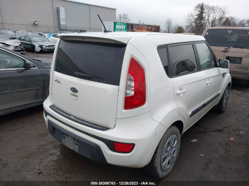 KNDJT2A5XC7471294 | 2012 KIA SOUL