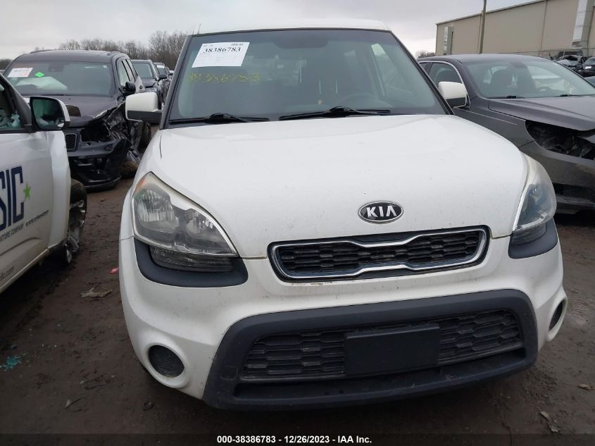 KNDJT2A5XC7471294 | 2012 KIA SOUL