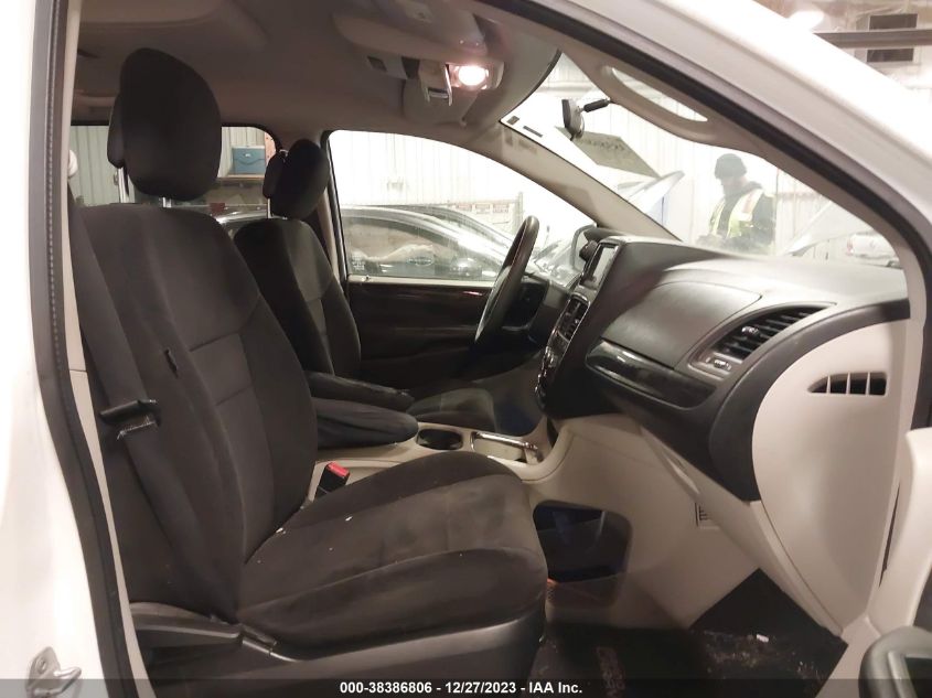 2013 DODGE GRAND CARAVAN SXT - 2C4RDGCG6DR683508
