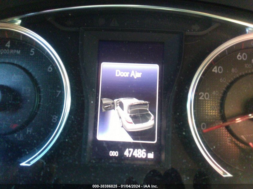 2015 TOYOTA CAMRY SE - 4T1BF1FK8FU104108