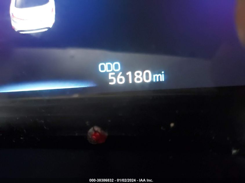 2021 TOYOTA COROLLA HYBRID LE - JTDEAMDE4MJ020252