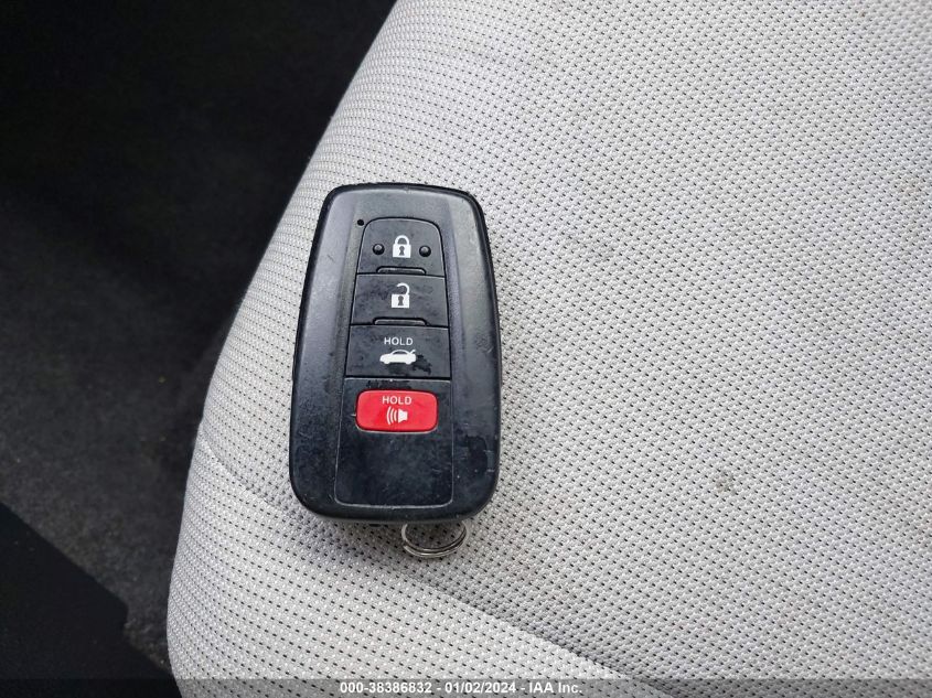 2021 TOYOTA COROLLA HYBRID LE - JTDEAMDE4MJ020252