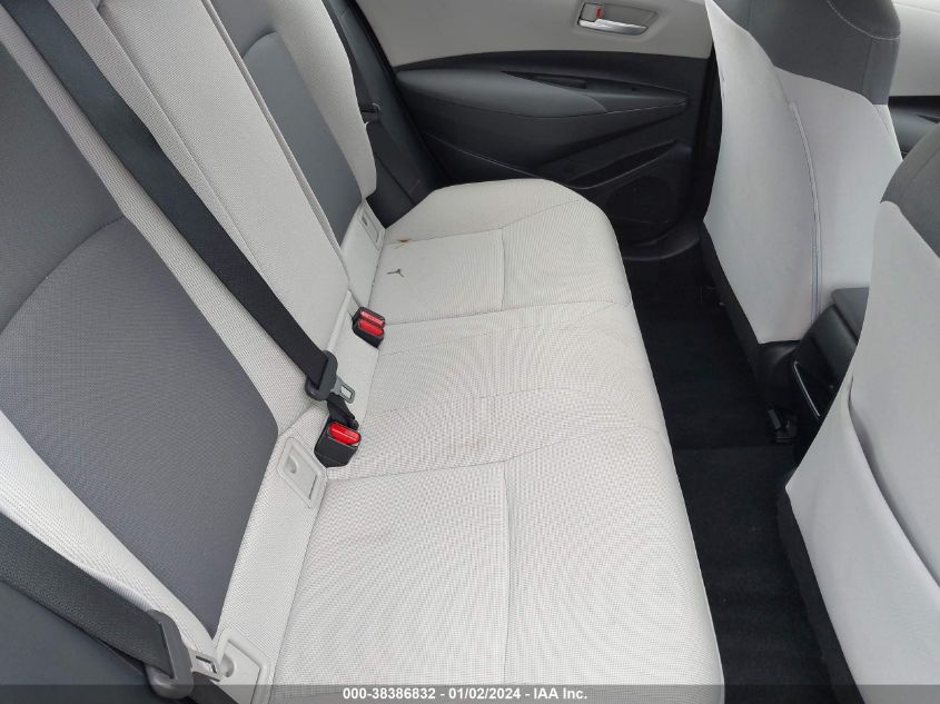 2021 TOYOTA COROLLA HYBRID LE - JTDEAMDE4MJ020252