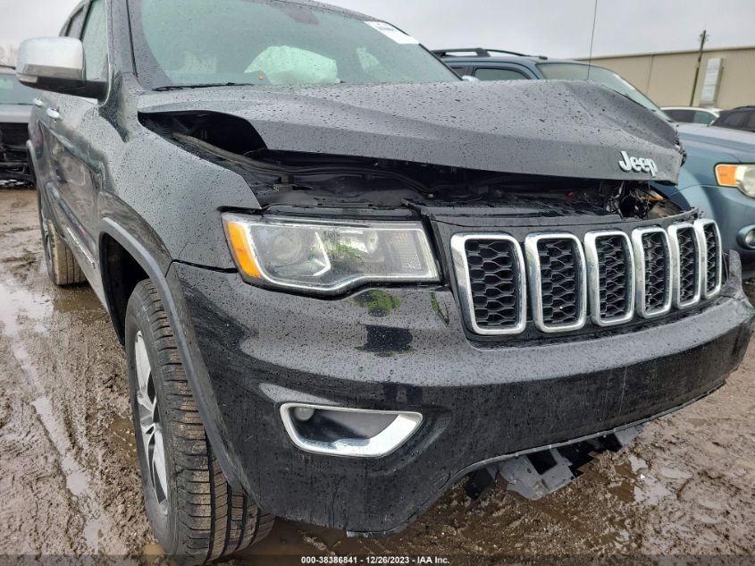 2019 JEEP GRAND CHEROKEE LIMITED - 1C4RJFBG0KC729067