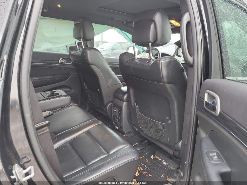 2019 JEEP GRAND CHEROKEE LIMITED - 1C4RJFBG0KC729067