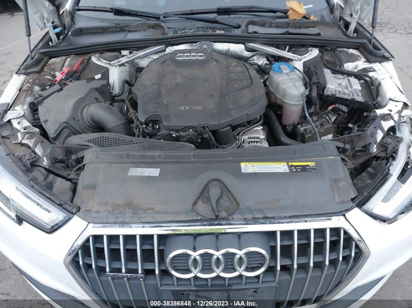 2017 AUDI A4 ALLROAD 2.0T PREMIUM WA18NAF47HA085410