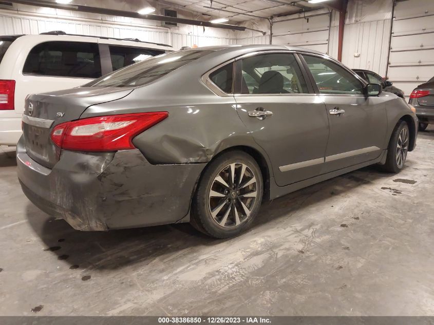 2016 NISSAN ALTIMA 2.5/S/SV/SL/SR - 1N4AL3AP3GC204217