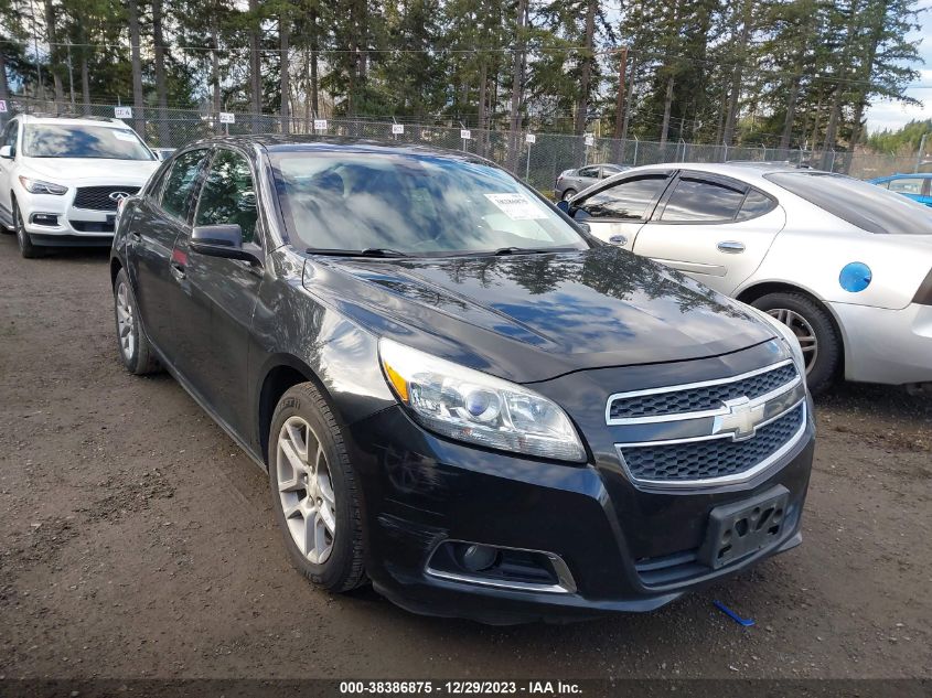 2013 CHEVROLET MALIBU ECO PREMIUM AUDIO - 1G11F5RR0DF119227