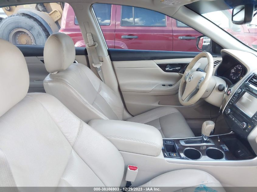 2013 NISSAN ALTIMA 2.5 SL - 1N4AL3AP0DN562780