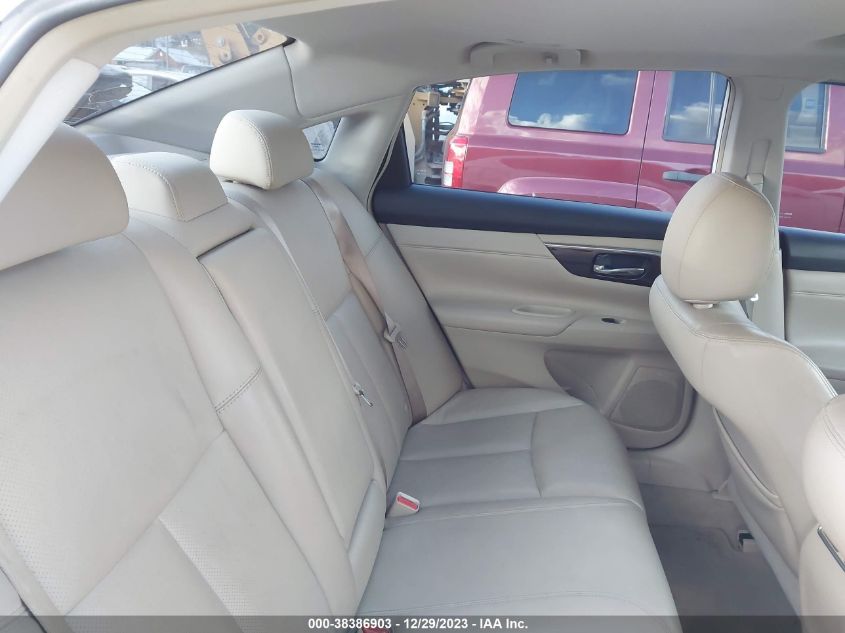 2013 NISSAN ALTIMA 2.5 SL - 1N4AL3AP0DN562780