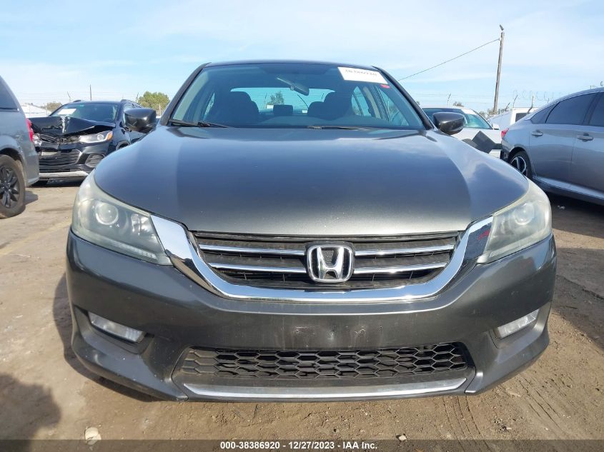 2013 HONDA ACCORD LX - 1HGCR2F32DA056491