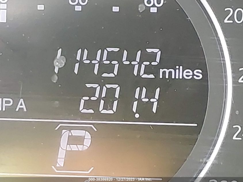2013 HONDA ACCORD LX - 1HGCR2F32DA056491