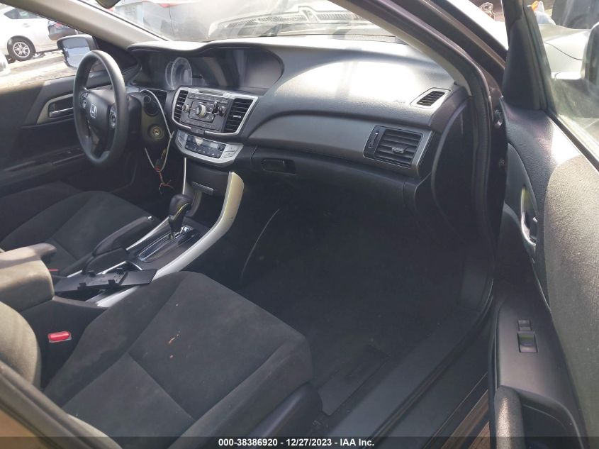 2013 HONDA ACCORD LX - 1HGCR2F32DA056491