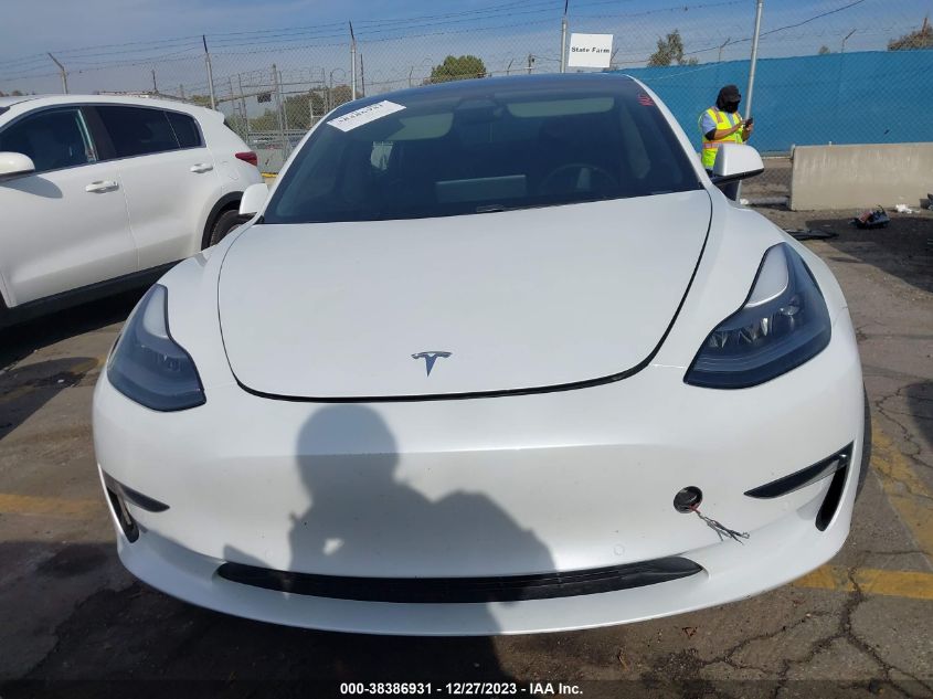 2021 TESLA MODEL 3 - 5YJ3E1EA1MF997121