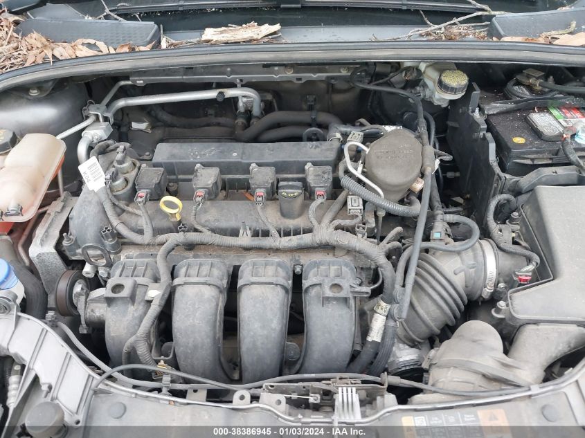 2014 FORD FOCUS SE - 1FADP3K23EL416391