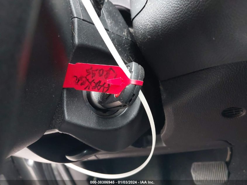 2014 FORD FOCUS SE - 1FADP3K23EL416391