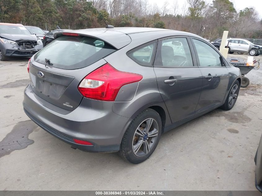 2014 FORD FOCUS SE - 1FADP3K23EL416391