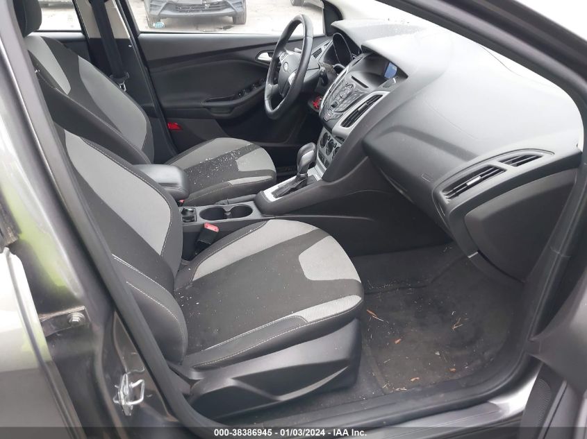 2014 FORD FOCUS SE - 1FADP3K23EL416391