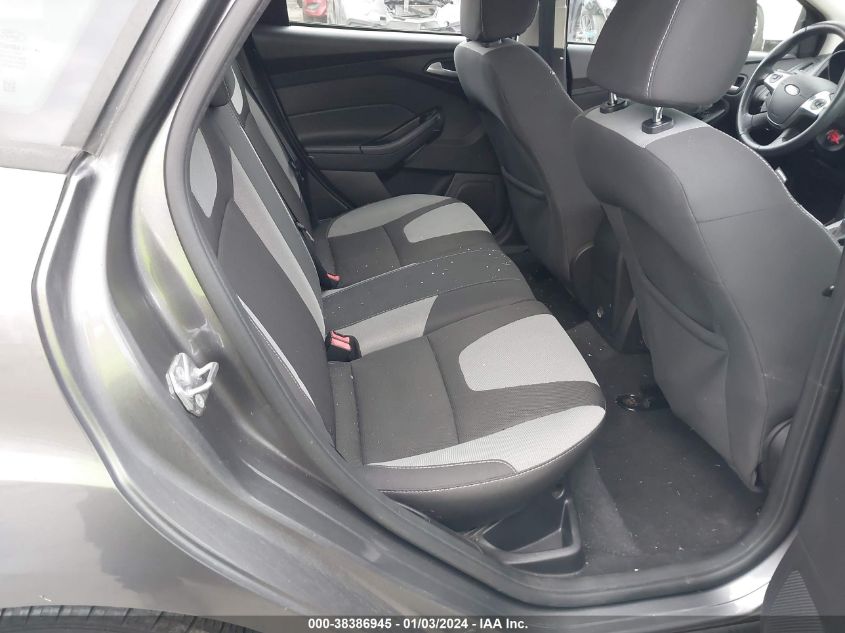 2014 FORD FOCUS SE - 1FADP3K23EL416391