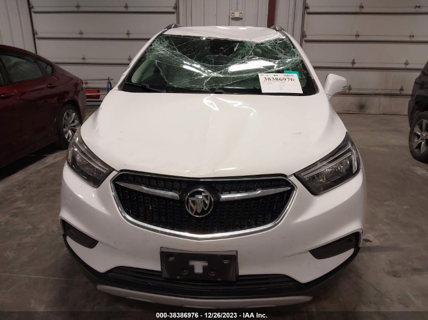 2018 BUICK ENCORE PREFERRED - KL4CJASB9JB565992