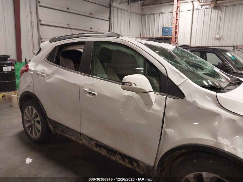 2018 BUICK ENCORE PREFERRED - KL4CJASB9JB565992