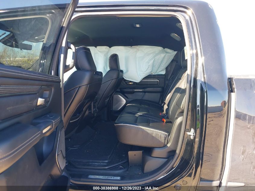 2021 RAM 1500 LIMITED  4X4 5'7 BOX - 1C6SRFHT3MN603816