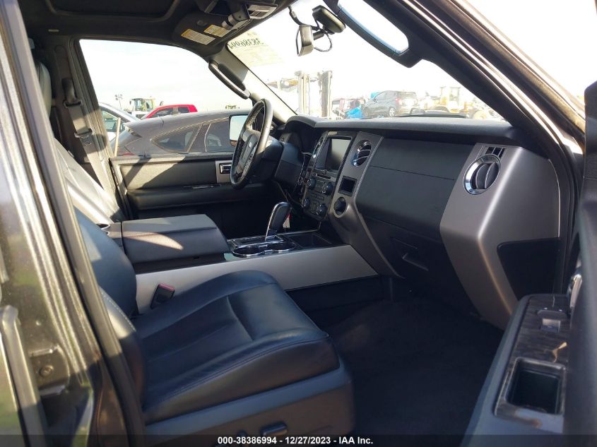 2015 FORD EXPEDITION EL LIMITED - 1FMJK1KT2FEF18839